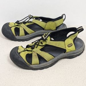 Keen Newport Waterproof Bumper Toe Sandals Sz 10